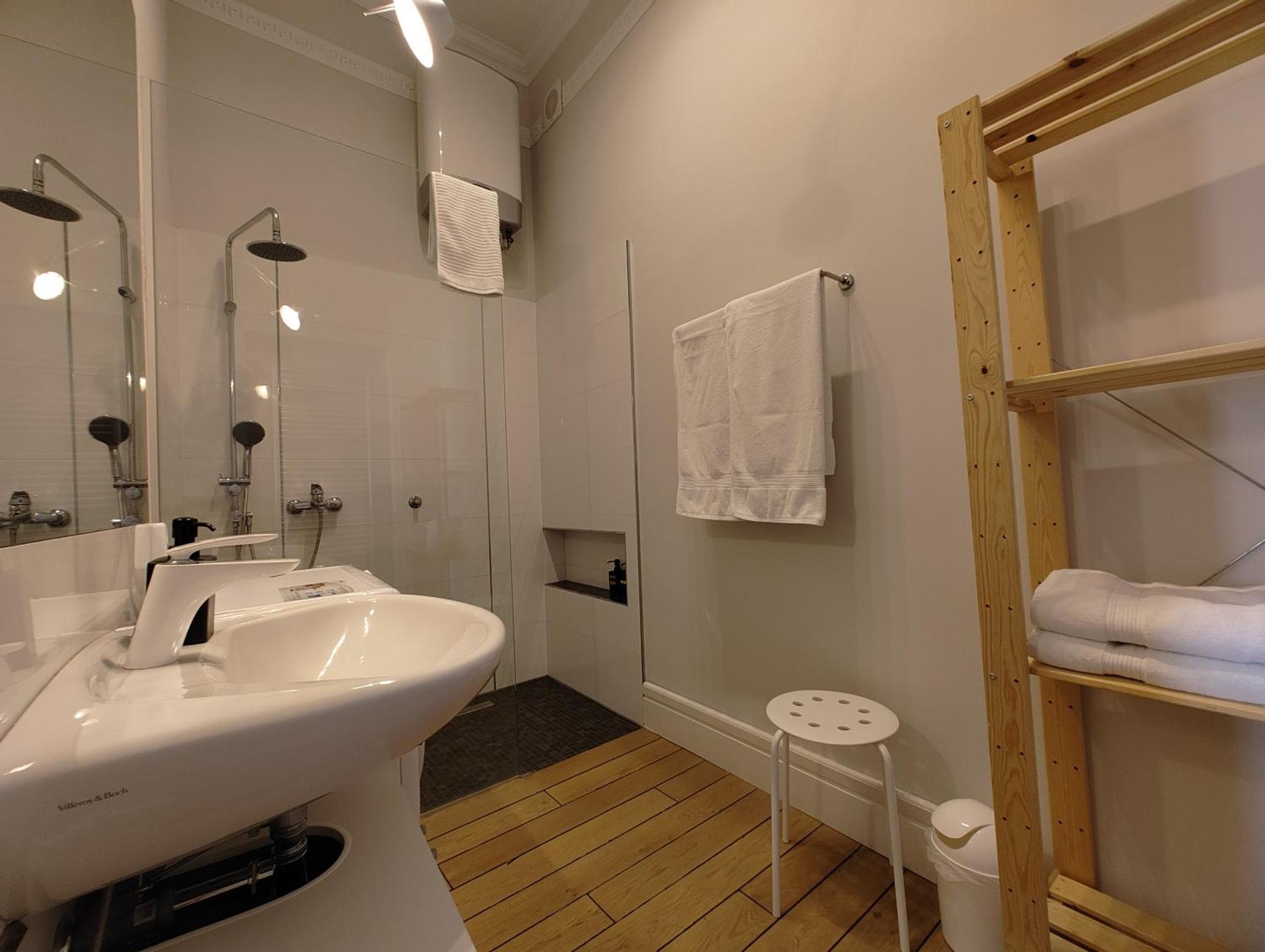 זאגרב Apartment Theatrum מראה חיצוני תמונה