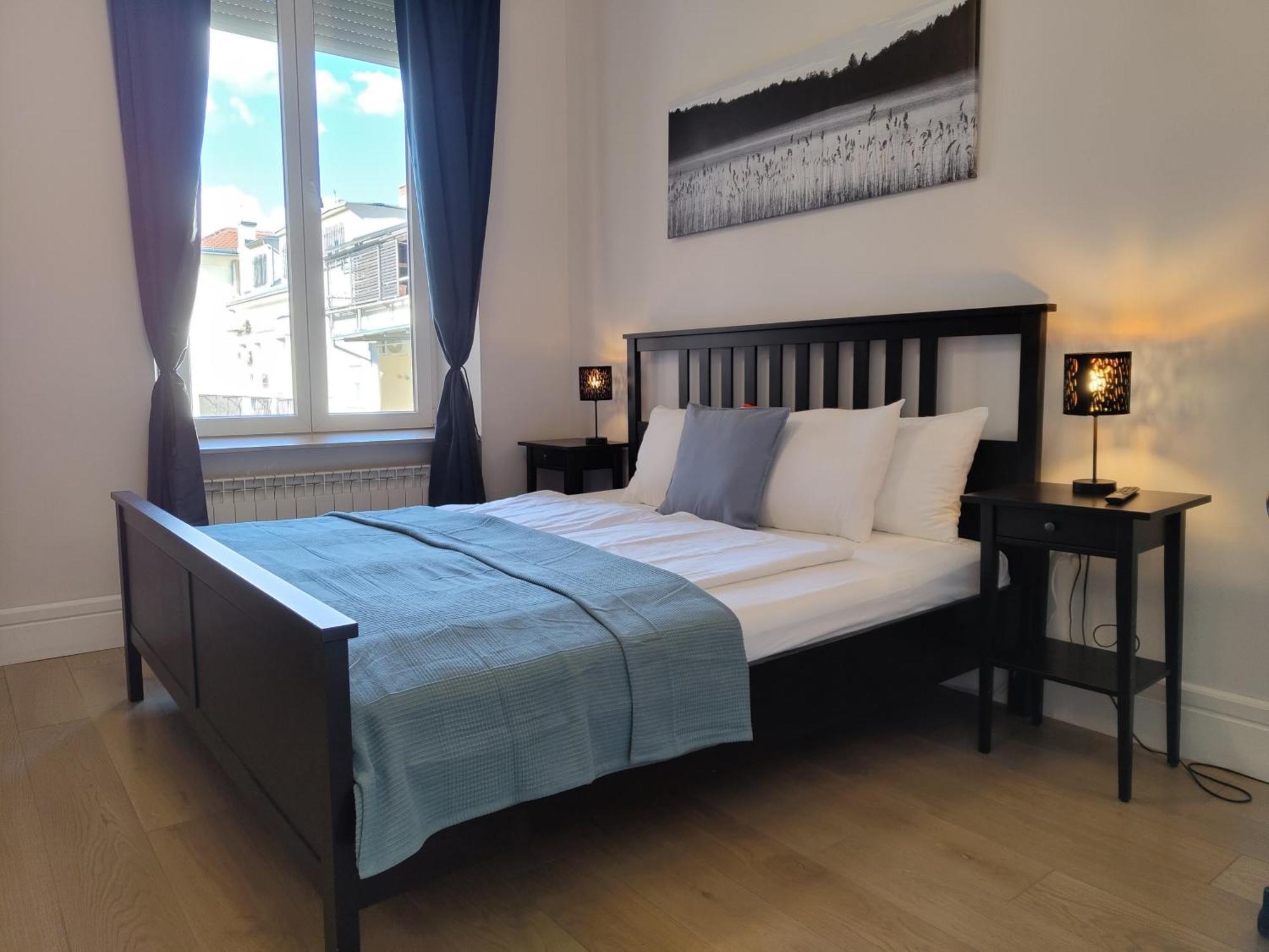 זאגרב Apartment Theatrum מראה חיצוני תמונה