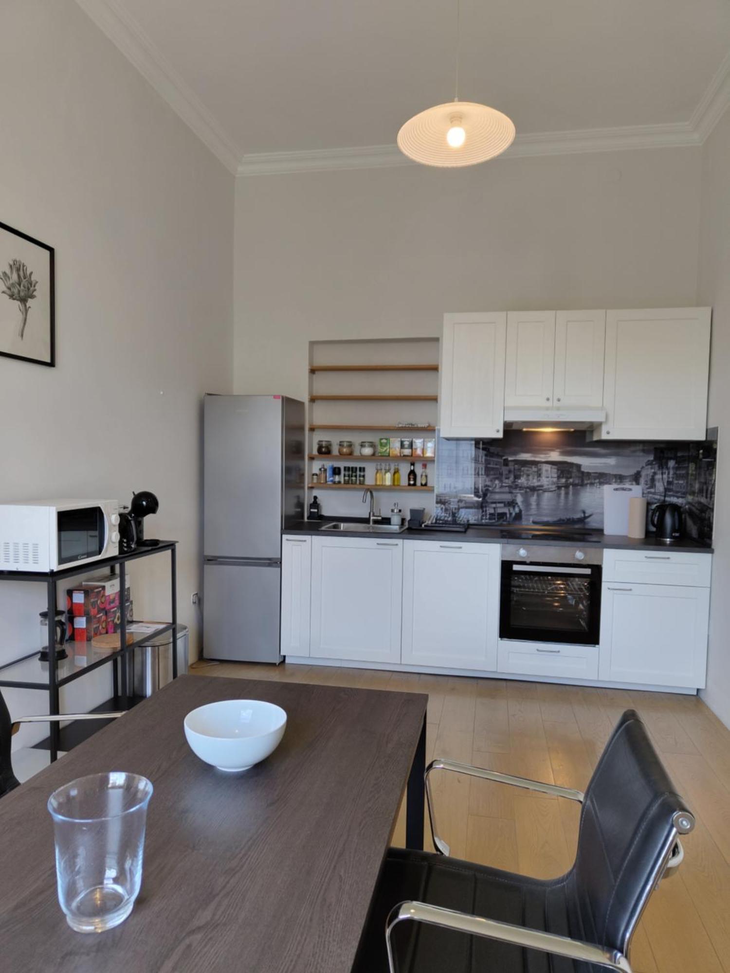 זאגרב Apartment Theatrum מראה חיצוני תמונה
